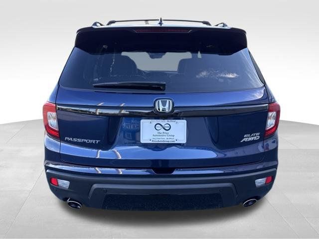 Used 2020 Honda Passport Elite image 7