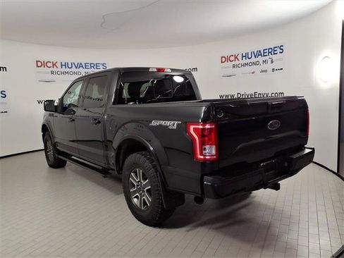 Used 2015 Ford F150 XLT w/ Equipment Group 302A Luxury image 6