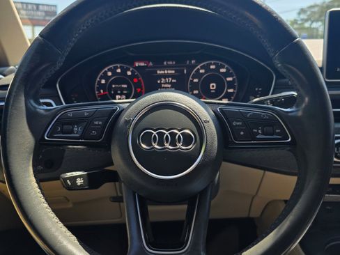 Used 2018 Audi A4 2.0T Ultra Premium w/ 18" Wheel Package FWD image 9