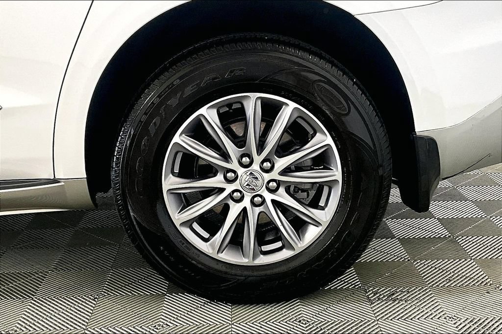Used 2023 Buick Enclave Premium w/ LPO, Floor Liner Package AWD/4WD image 8