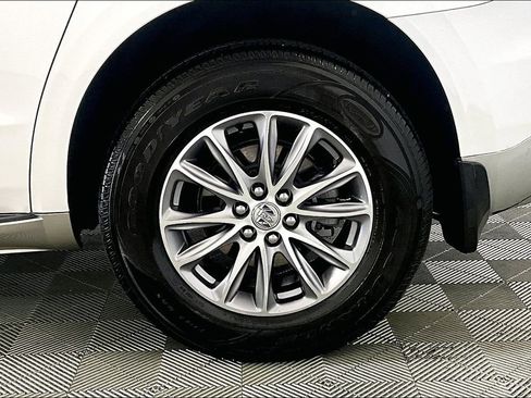 Used 2023 Buick Enclave Premium w/ LPO, Floor Liner Package image 8