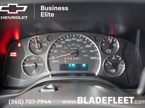 New 2025 Chevrolet Express 2500 w/ Driver Convenience Package image 13