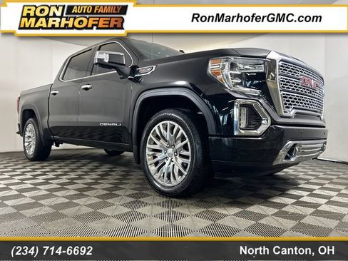Used 2019 GMC Sierra 1500 Denali w/ Denali Ultimate Package AWD/4WD image 1