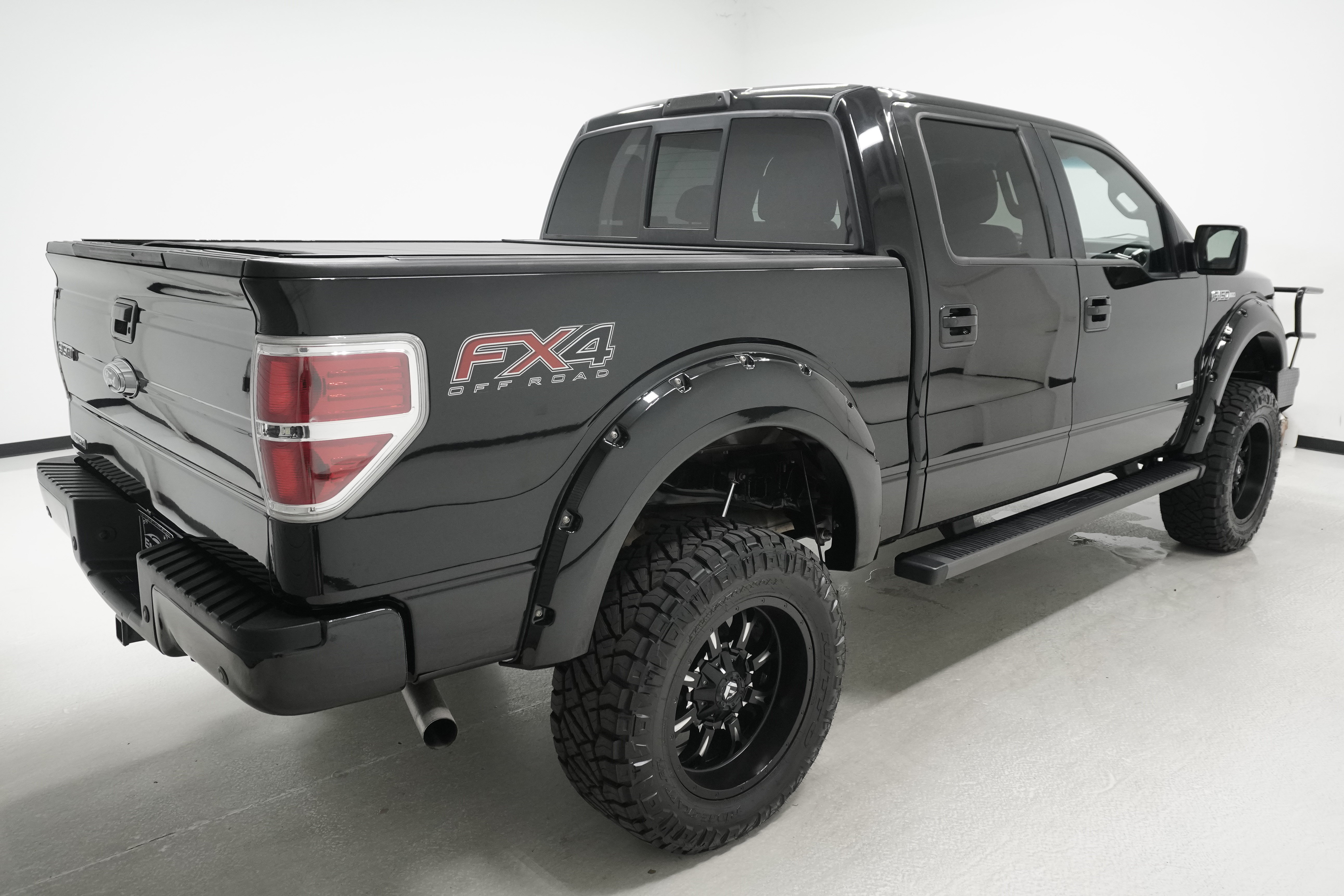 Used 2013 Ford F150 FX4 w/ Luxury Equipment Group AWD/4WD image 4