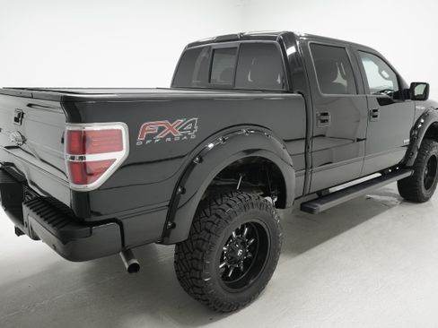 Used 2013 Ford F150 FX4 w/ Luxury Equipment Group AWD/4WD image 4
