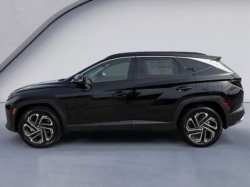 New 2026 Hyundai Tucson Limited AWD/4WD image 2