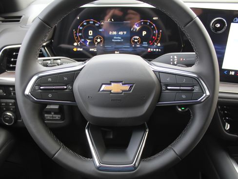 New 2026 Chevrolet Tahoe LS image 11