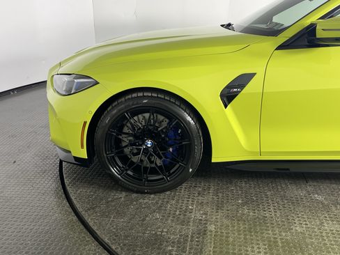 Used 2026 BMW M4 Coupe w/ Executive Package RWD image 4