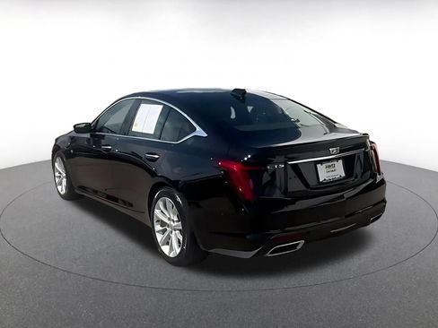 Used 2026 Cadillac CT5 Premium Luxury RWD image 10