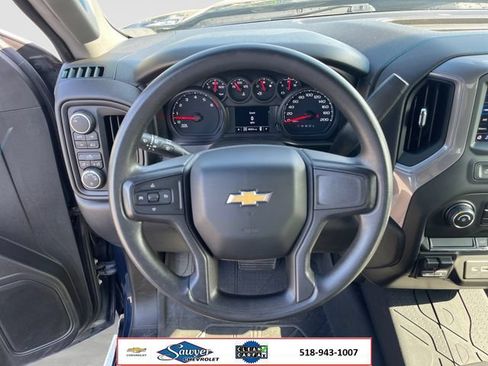 Used 2021 Chevrolet Silverado 1500 Custom AWD/4WD image 13