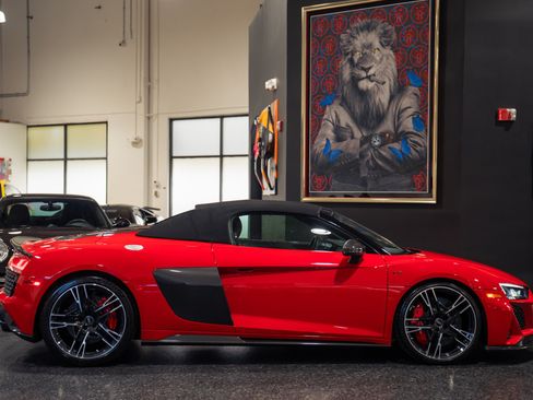 Used 2023 Audi R8 V10 performance AWD/4WD image 15