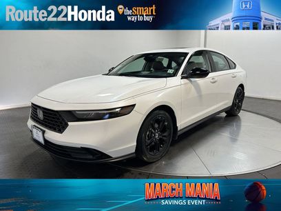Used 2025 Honda Accord SE