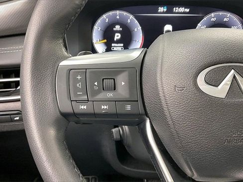 Used 2023 INFINITI QX60 Luxe image 24