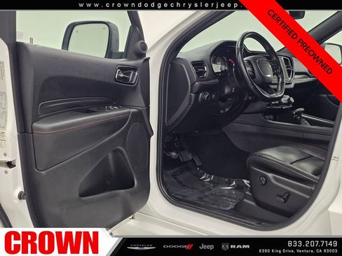Certified 2024 Dodge Durango GT AWD/4WD image 32
