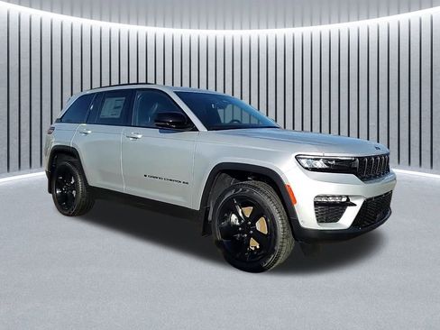 New 2025 Jeep Grand Cherokee Limited w/ Luxury Tech Group II image 1