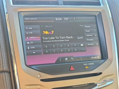 Used 2013 Lincoln MKX FWD image 32