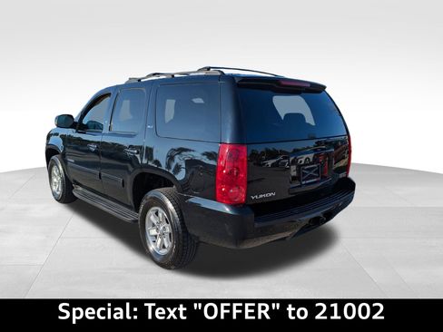 Used 2014 GMC Yukon SLT image 6