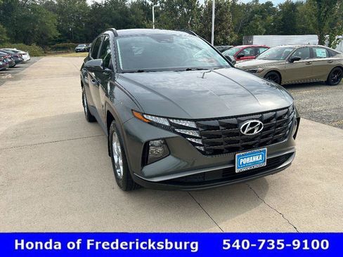 Used 2023 Hyundai Tucson SEL image 7