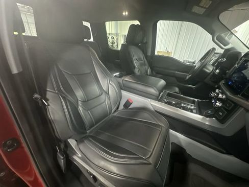 Used 2024 Ford F150 XLT w/ Equipment Group 302A MID AWD/4WD image 32