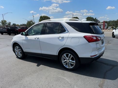 Certified 2019 Chevrolet Equinox Premier FWD image 6
