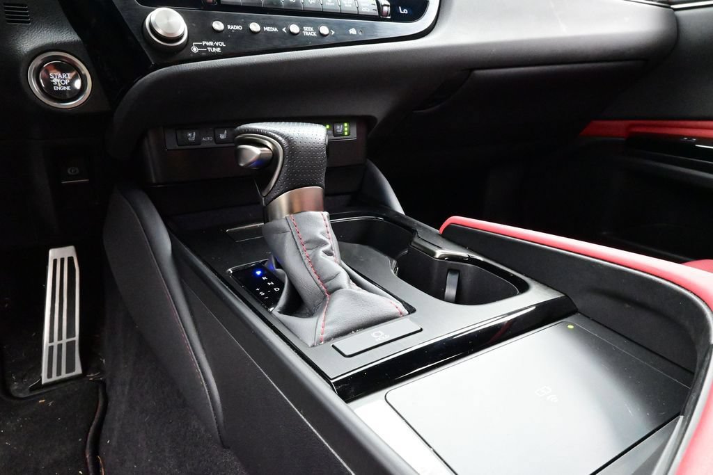 Used 2023 Lexus ES 350 F Sport w/ Accessory Package (Z1) FWD image 11