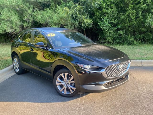 Used 2021 MAZDA CX-30 FWD 2.5 S w/ Select Package image 1