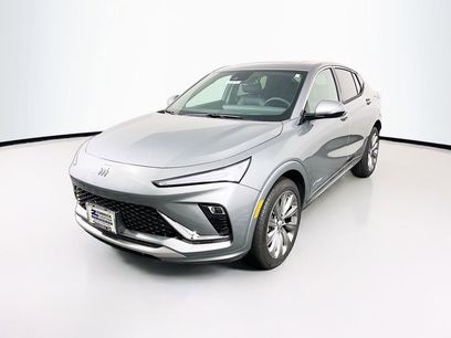 New 2025 Buick Envista Avenir