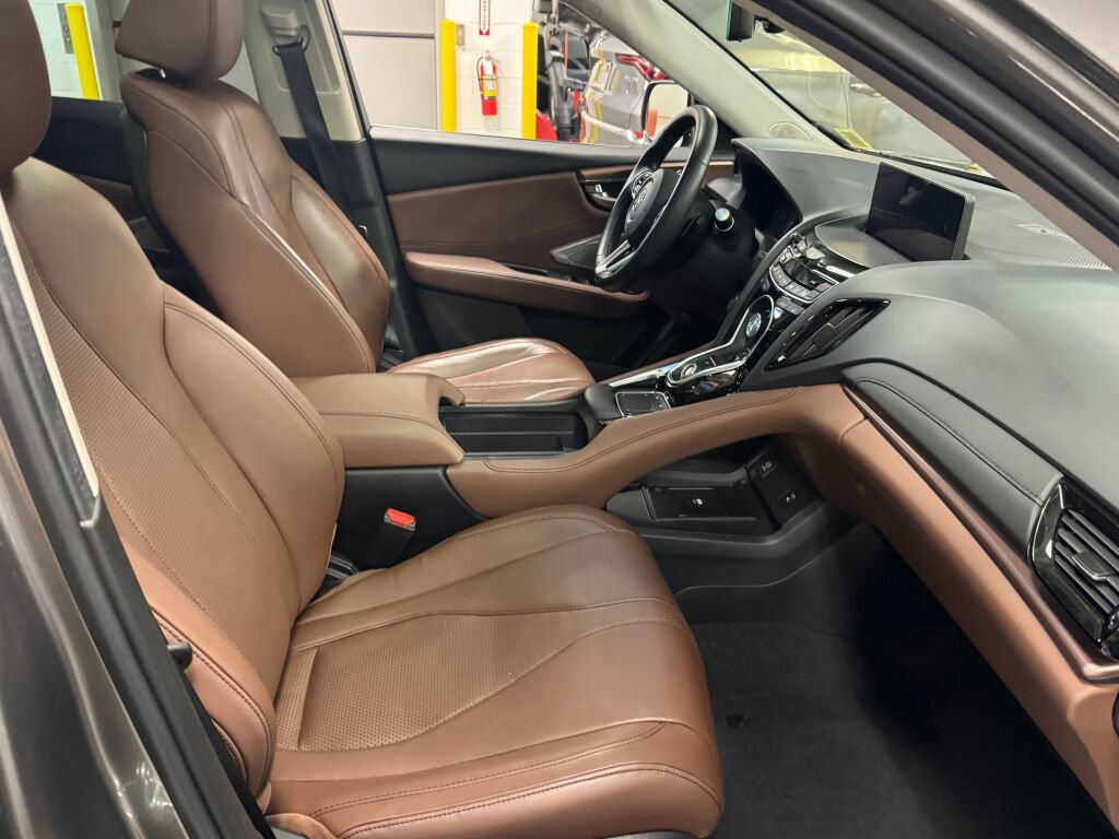 Certified 2024 Acura RDX w/ Technology Package AWD/4WD image 30