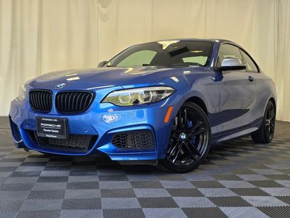 Used 2018 BMW M240i xDrive Coupe