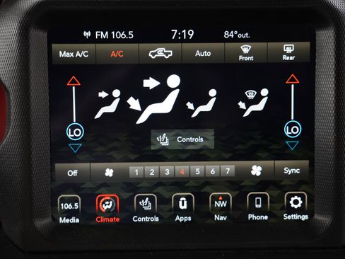 Used 2023 Jeep Gladiator Rubicon w/ Dual Top Group image 25