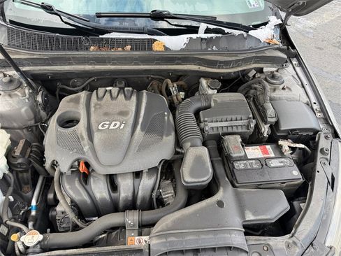 Used 2013 Kia Optima EX w/ Premium Pkg image 24