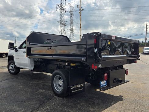 New 2025 Chevrolet Silverado 3500 W/T w/ WT Convenience Package image 12