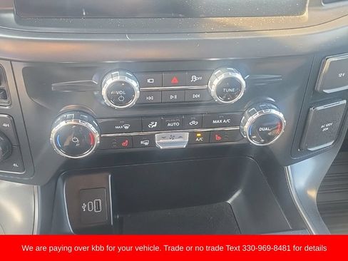 Used 2025 Ford F150 Tremor w/ Tow/Haul Package AWD/4WD image 23
