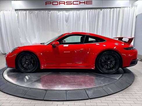 Used 2025 Porsche 911 Carrera GTS RWD image 2