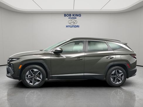 New 2026 Hyundai Tucson SEL FWD image 3