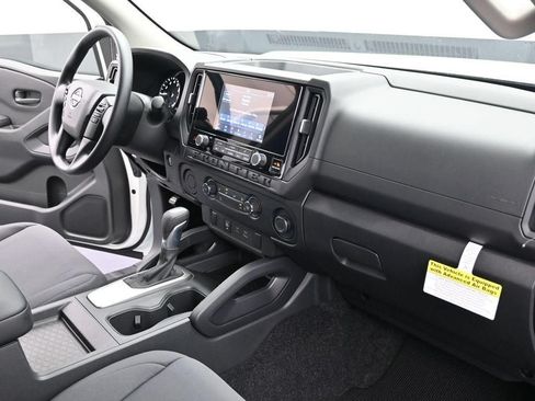 New 2026 Nissan Frontier S RWD image 34