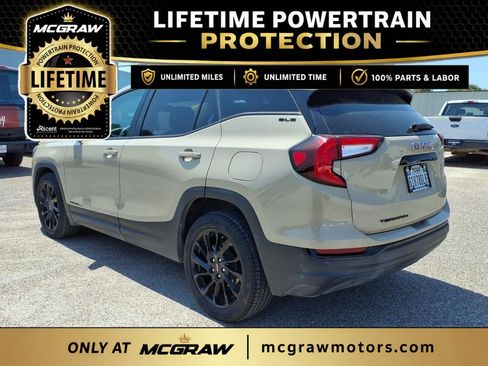Used 2023 GMC Terrain SLE w/ Elevation Edition FWD image 6