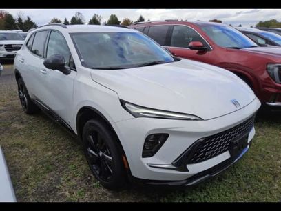 Certified 2025 Buick Envision Sport Touring