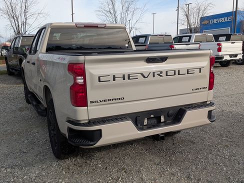 New 2026 Chevrolet Silverado 1500 Custom image 6