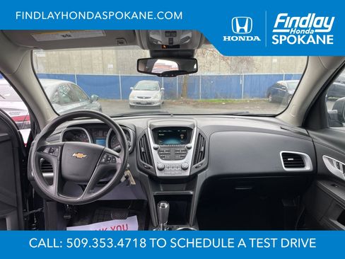 Used 2017 Chevrolet Equinox LS image 20