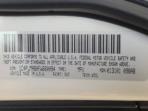 Used 2015 Jeep Cherokee Sport AWD/4WD image 33