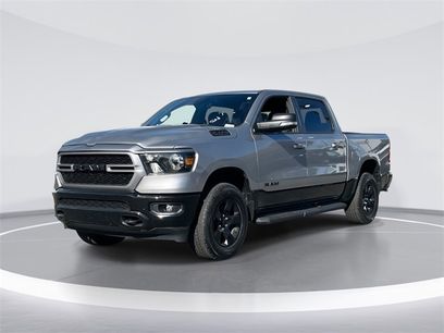 Used 2022 RAM 1500 Big Horn w/ Back Country Package