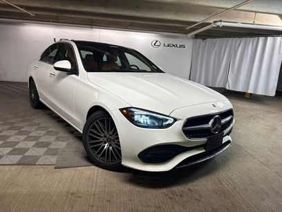 Used 2023 Mercedes-Benz C 300 4MATIC Sedan