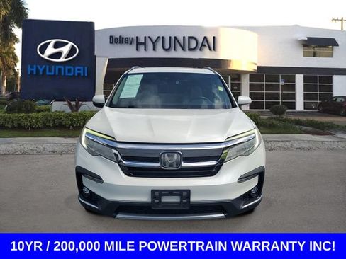 Used 2019 Honda Pilot Touring image 2