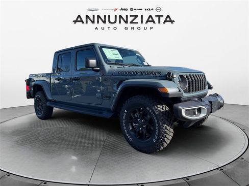 New 2025 Jeep Gladiator Sport image 7