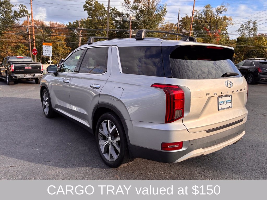 Used 2022 Hyundai Palisade SEL w/ Premium Package AWD/4WD image 5