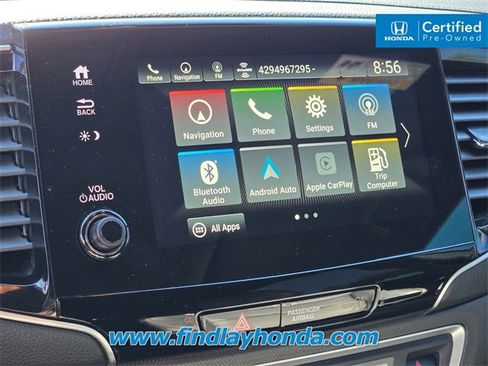 Certified 2025 Honda Passport TrailSport image 30