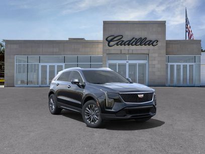 New 2025 Cadillac XT4 Premium Luxury w/ Cold Weather Package