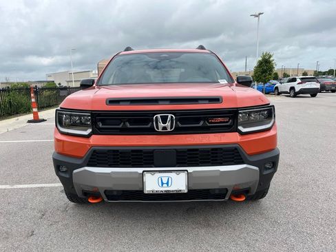 Certified 2026 Honda Passport TrailSport Elite image 2