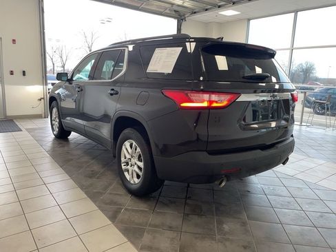 Used 2020 Chevrolet Traverse LT w/ LPO, Floor Liner Package image 7